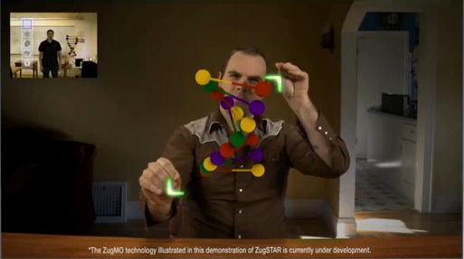 Captura Zugstar