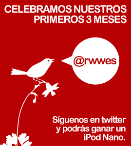 Sorteo Twitter