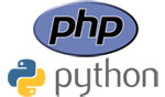 Logos PHP y Python - ReadWriteWeb-es