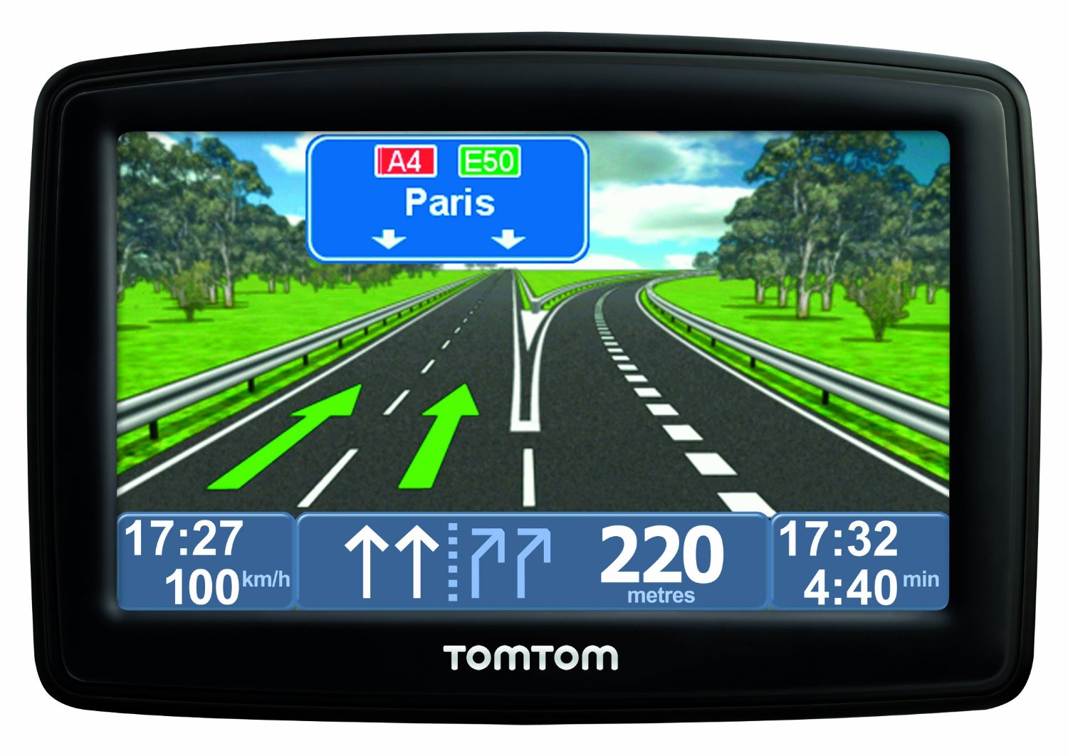 TomTom para Android, una aplicación de GPS infaltable
