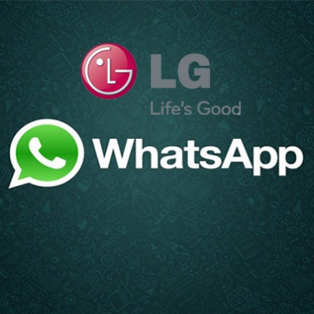 Descargar WhatsApp gratis para LG T395  RWWES