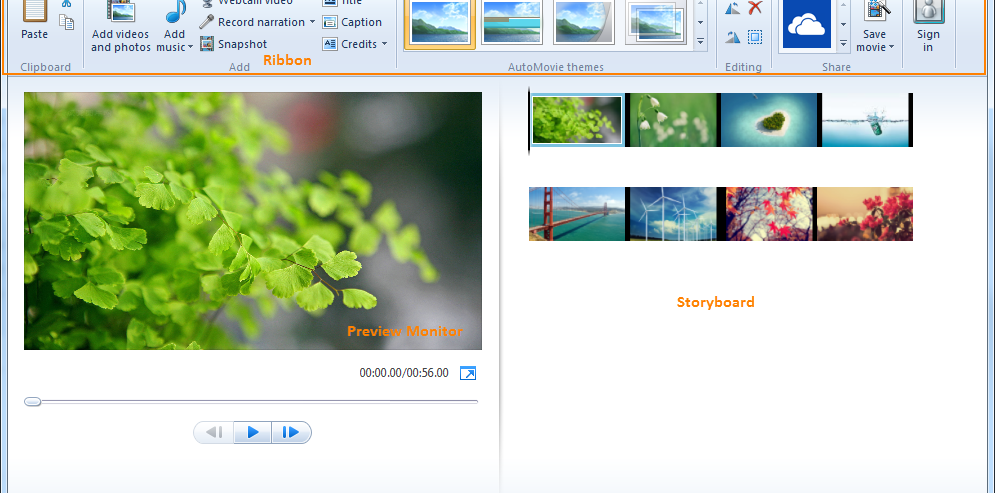 clipart for windows movie maker - photo #21